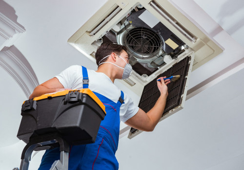 High-Quality Air Duct Repair Services in Miami Gardens FL