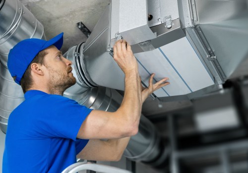 Breathe Clean Air with HVAC Repair Services in Aventura FL