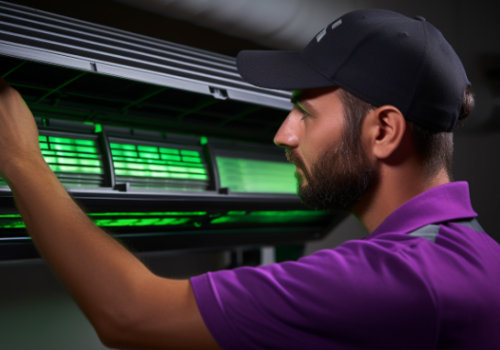 Assessment of HVAC UV Light Installation in Edgewater FL