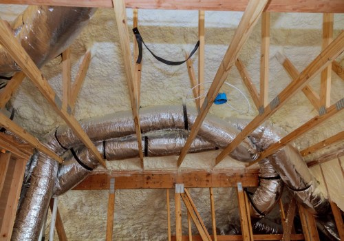Is Air Duct Sealing Cheaper Than Adding Attic Insulation in Poinciana?